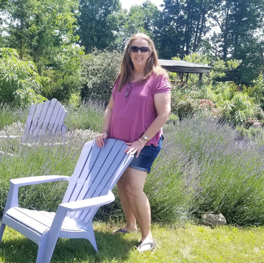 Meet your Posher, Joan